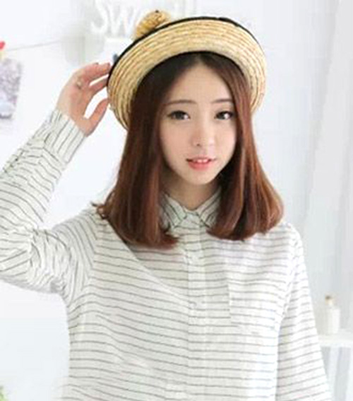 什么發(fā)型才適合戴帽子？可別瞎戴，會傻氣
